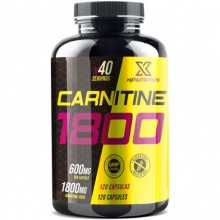 - HX Nutrition Premium Carnitine 1800 120 