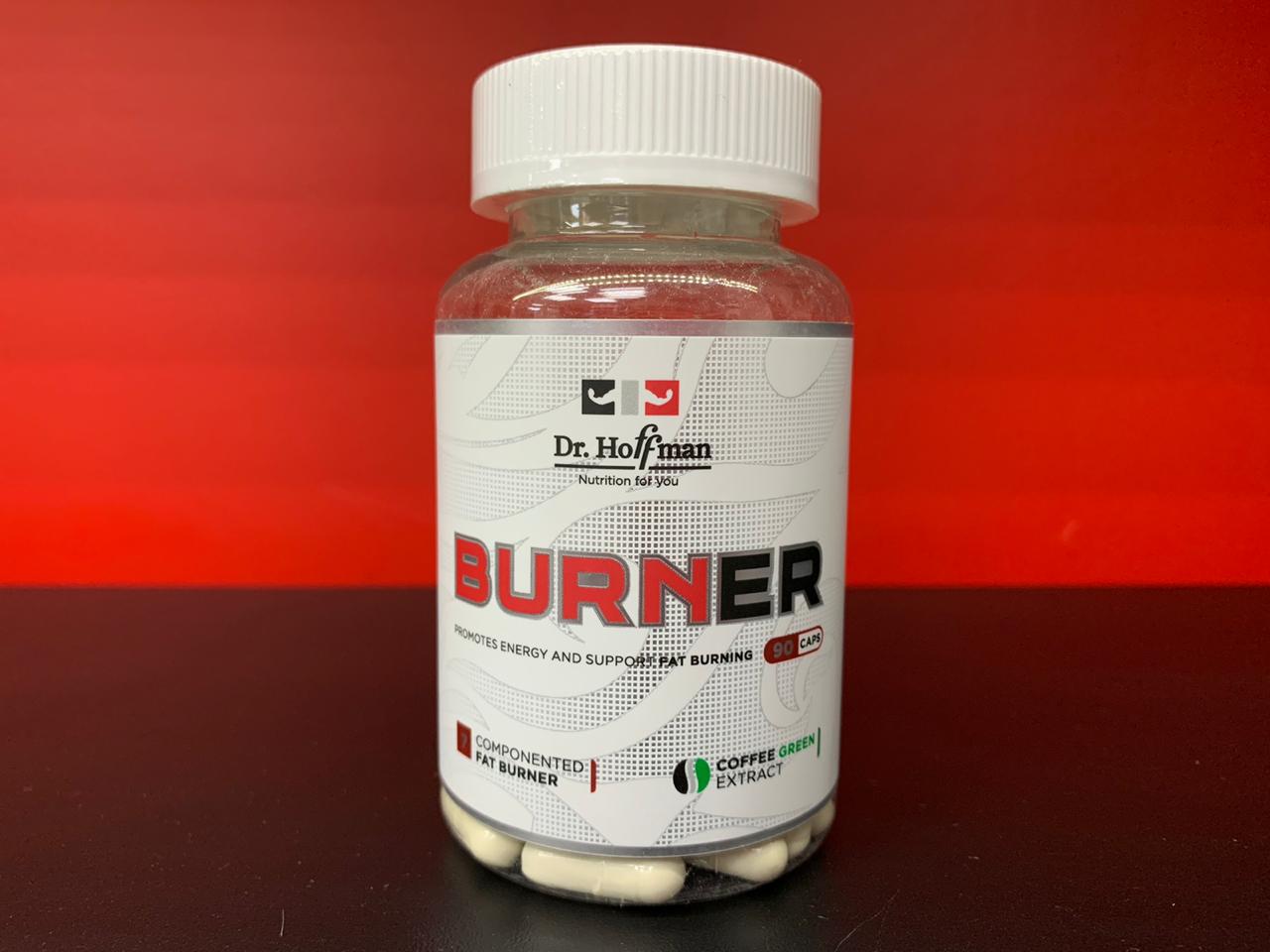  Dr.Hoffman Burner caps 90 